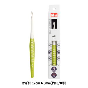 Prym v ҂ݐj GSm~NX j 17cm 6.0mm 10/0 VgXO[ [/z։