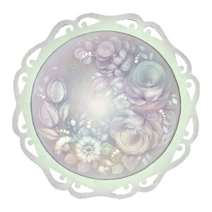 ABCクラフトオリジナルパターンパケット 井川恵美 デザイン・Morning Mist メール便/宅配便可 at1-031