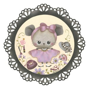 ABCNtgIWip^[pPbg܂Ȃ fUC Lady Mouse [/z։ at3-061