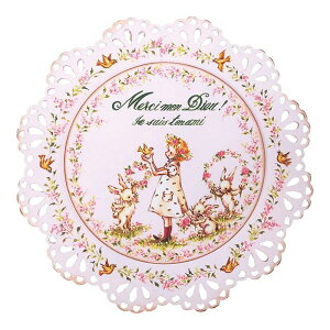 ABCクラフトオリジナルパターンパケット エレナ・エ・ルポン デザイン・エレナは友達 メール便/宅配便可 at65-001