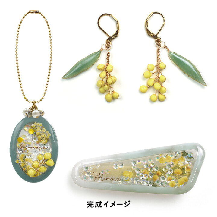 楽天市場】レジンクラフト キット レジンでつくる レジンアクセサリー 