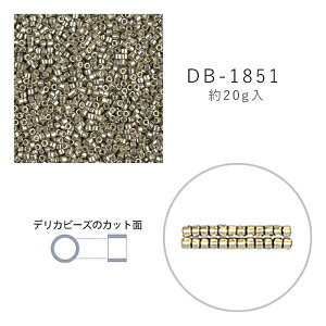 MIYUKI �f���J�r�[�Y DB-1851 �f�����R�[�g �O�⒅�F 20g ���[����/��z�։� db-1851-20g