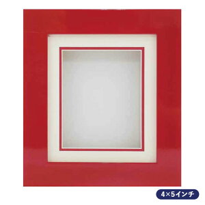 �V���h�[�{�b�N�X�p�z 4×5�C���`�T�C�Y B-51 ���b�h