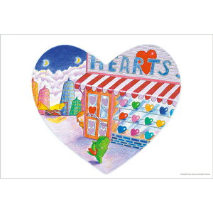 �V���h�[�v�����g HEART SHOP ���[����/��z�։� 3dk-i001