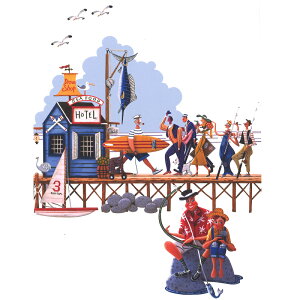 �V���h�[�{�b�N�X tam tam toys �uB-18 WATER COTTAGE�v6×8�C���` ���[����/��z�։� b-18-tam-tam-toys