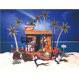 Vh[{bNX tam tam toys uB-19 DANCING ISLANDv6×8C` [/z։ b-19-tam-tam-toys