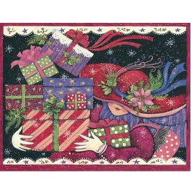 シャドープリント クリスマスプレゼント メール便/宅配便可 fa18-308