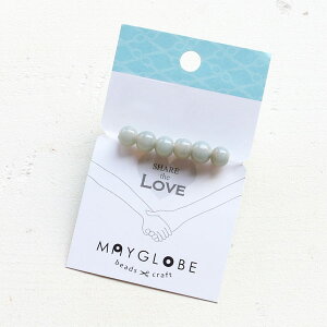 �n���h���C�h �K���X�r�[�Y �~�` �O���[ Handmade Glass beads Gray XB00032 ���[����/��z�։�