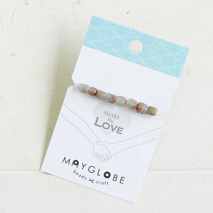 �n���h���C�h �K���X�r�[�Y �L���[�u �O���[×�u���E���O���b�^�[ Handmade Glass beads Cube Gray×BrownGritter XB00155 ���[����/��z�։�