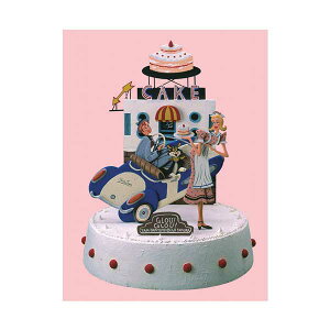 �V���h�[�{�b�N�X tam tam toys B-12 SWEET TOWN ���[����/��z�։�