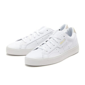 【adidas】 アディダスオリジナルス adidas SLEEK W スリーク DB3258 WHT/WHT