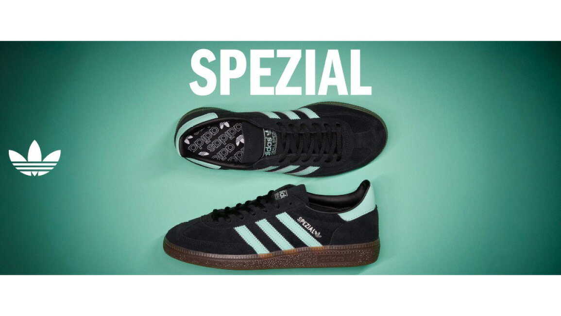 楽天市場 | ABC-MART楽天市場店 - HANDBALL SPEZIAL “CLEAR MINT”