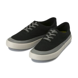 【SPERRY TOPSIDER】 スペリートップサイダー WAHOO CVO RUBBER DIP ワフーCVOラバー ディップ STS16509　BLACK