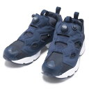 【REEBOK】 リーボック INSTAPUMP FURY OG インスタポンプフューリー OG V65752 C NAVY/WHITE