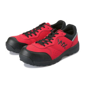 【TEXCY】 テクシー PROTECTIVE SNEAKERS プロテクティブスニーカー WX-0001　RED