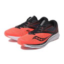 【SAUCONY】 サッカニー KINVARA 9 キンバラ S20418-35 VIZIRED/BLACK