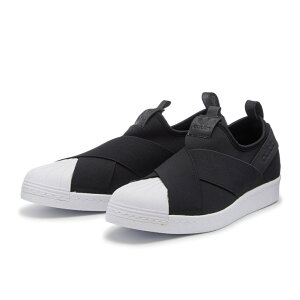 【adidas】 アディダス SS SLIPON スーパースター スリッポン BZ0112 BLK/BLK/BLK