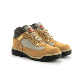 【Timberland】 ティンバーランド FIELD BOOT WP フィールドブーツ ウォータープルーフ A18RI　WHEAT