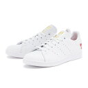 【ADIDAS】 アディダス STAN SMITH スタンスミス FW6390　WHT/WHT/RED