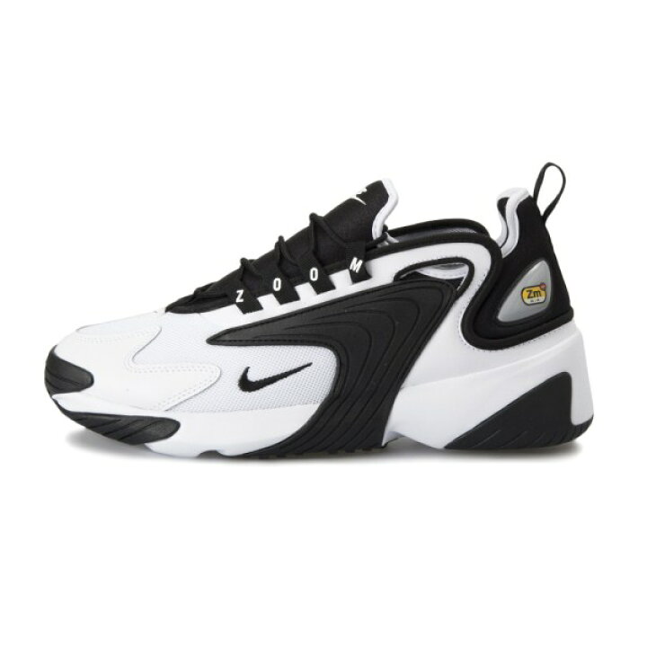 楽天市場】NIKE ナイキ スニーカー 2K ズーム 2K AO0269-101 101WHT/BLK : ABC-MART楽天市場店