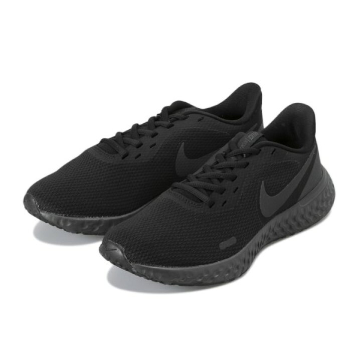 楽天市場 レディース Nike ナイキ スニーカー W Revolution 5 レボリューション 5 Bq37 001 Abc Mart限定 001blk Anthra Abc Mart楽天市場店