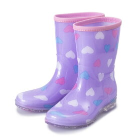 キッズ 【HAWKINS】 ホーキンス レインブーツ RAIN BOOTS (15-21) HK92019　HEART