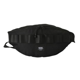 【VANSウェア】Full-Fledged Body Bag ヴァンズ ボディバッグ VFF19-MB03　BLACK