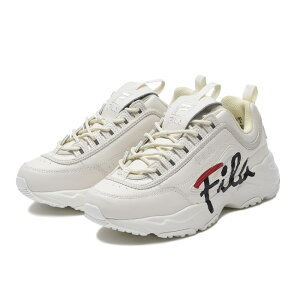 【FILA】 フィラ DISTRACER SCRIPT ディストレイサースクリプト F05460136 ABC-MART限定
