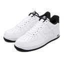 NIKE ナイキ スニーカー AIR FORCE 1 '07 1 エア フォース 1 ’07 1 CD0884-100　100WHT/BLK