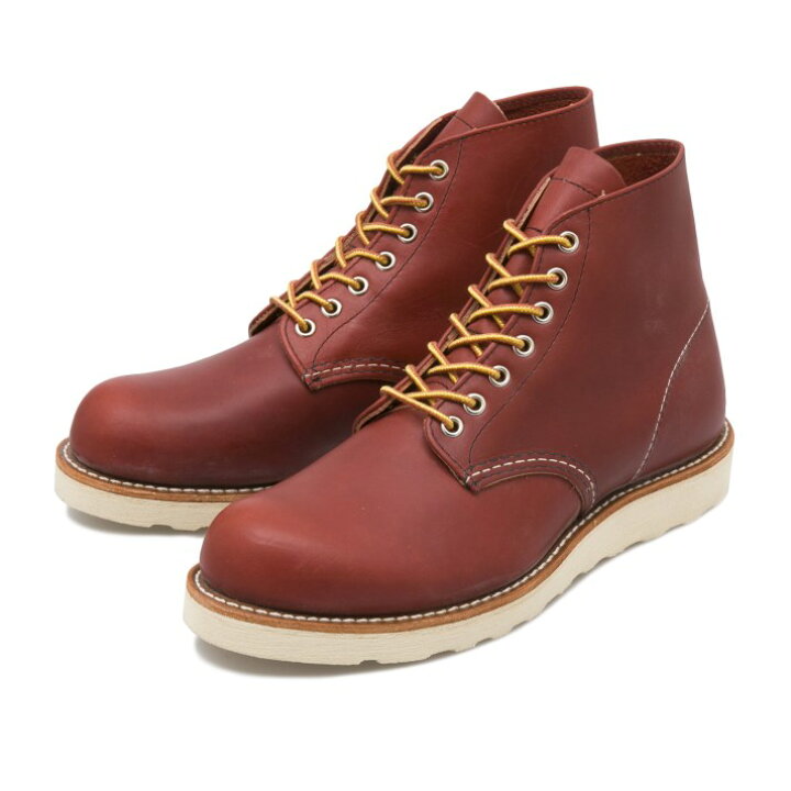 楽天市場】【RED WING】 レッドウィング IRISH SETTER 6