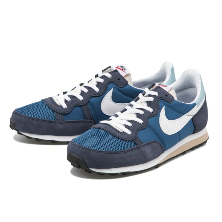 楽天市場 Nike ナイキ スニーカー Challenger チャレンジャー Cv2178 414 Abc Mart限定 414indlbl Wht Abc Mart楽天市場店