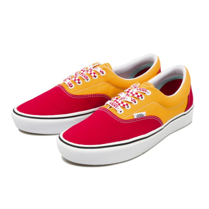 Comfycush vans red Clearance
