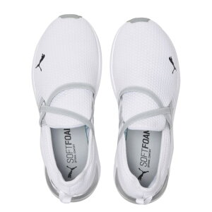 楽天市場 レディース Puma プーマ W Prowl Ballet プラウル バレー Abc Mart限定 02white Black Abc Mart楽天市場店