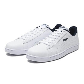 【PUMA】 プーマ PUMA UP PERF プーマ アップ パーフ 374776 ABC-MART限定　*02WHITE/PEACOA