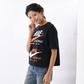 楽天市場 ナイキ Tシャツ カットソー トップス レディースファッションの通販