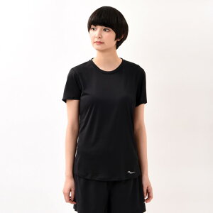 fB[X ySAUCONYApz TbJj[ W STOPWATCH SHORT SLEEVE V[gX[u SAW800283-BK