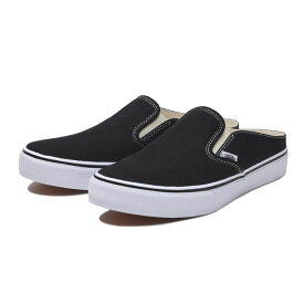 楽天市場 Vans スリッポン 黒の通販