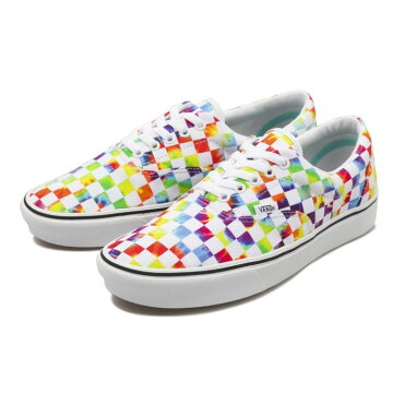 Vans Comfycush Era ヴァンズ コンフィクッシュエラ Vn0a3wm9wwx Tie Dye Wht Room 欲しい に出会える