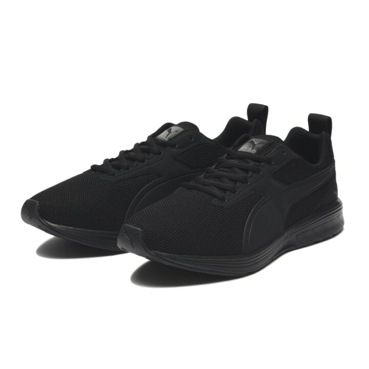 楽天市場 Puma プーマ Nrgy Comet 2 Wide ｎｒｇｙ コメット 2 ワイド Abc Mart限定 03bk Bk Bk Abc Mart楽天市場店