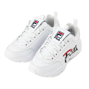 【FILA】 フィラ DISTRACER SCRIPT ディストレイサースクリプト F05460125 ABC-MART限定