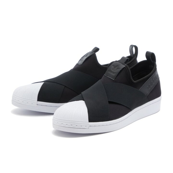 楽天市場】【ADIDAS】 アディダス SST SLIP ON スーパースター 