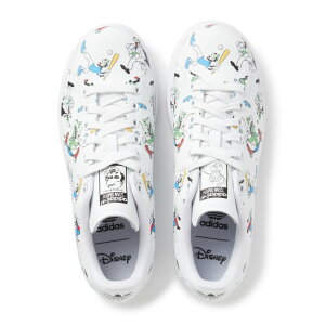 楽天市場 Adidas アディダス スニーカー Stan Smith Goofy スタンスミス グーフィー Fz0061 Fwwt Cblk Fwwt Abc Mart楽天市場店