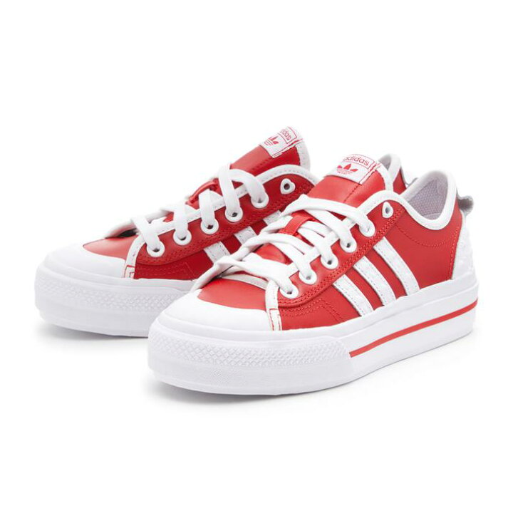 楽天市場】レディース【ADIDAS】 アディダス NIZZA RF PLATFORM W ニッツァRFプラットフォーム W FZ1841 SCAR/FWWT/CBLK : ABC-MART楽天市場店 楽天市場】レディース【ADIDAS】 アディダス NIZZA RF PLATFORM W ニッツァRFプラットフォーム W FZ1841 SCAR/FWWT/CBLK : ABC-MART楽天市場店
