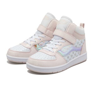 透ける ぐるぐる もろい Vans スニーカー キッズ ハイカット Uiprint Jp