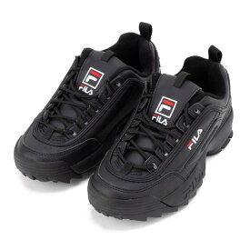 【FILA】 フィラ DISRUPTOR 2 ディスラプター 2 F05400025 BLK02