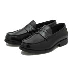 メンズ 【HAWKINS】 ホーキンス SOFT LOAFER ソフトローファー HB60021 BLACK