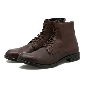 【STEFANO ROSSI】 ステファノロッシ STIVALI BOOTS スティバリ　レース SR03805 T.MORO