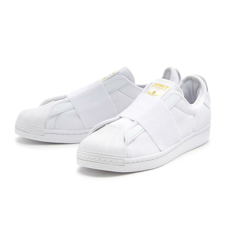 楽天市場 Adidas アディダス Sst Slip On スーパースタースリッポン Gz98 Fwwt Fwwt Gdmt Abc Mart楽天市場店