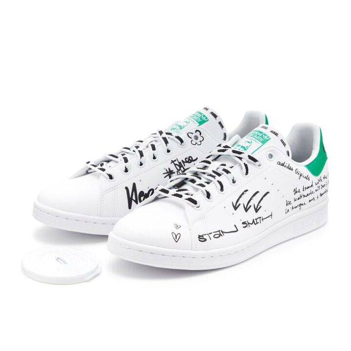 楽天市場 Adidas アディダス Stan Smith スタンスミス Gv9800 Fwwt Fwwt Grn Abc Mart楽天市場店