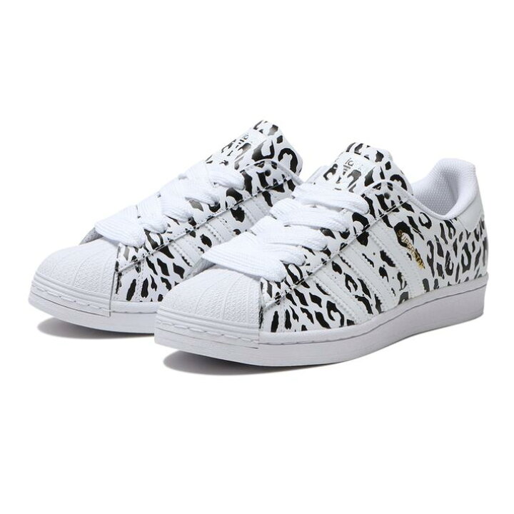 楽天市場 レディース Adidas アディダス スニーカー Superstar W スーパースター W Fv3451 Fwht Cblk Gdmt Abc Mart楽天市場店